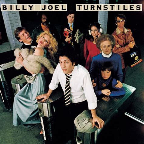 Turnstiles, Billy Joel - Qobuz