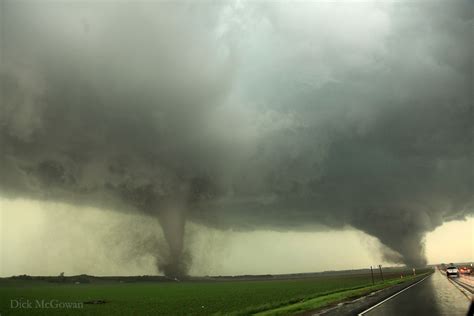 Pilger Twins | Pilger, Nebraska twin tornadoes on June 16, 2… | Flickr