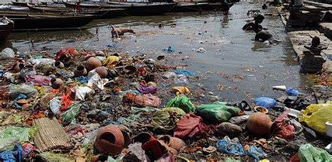 A Legal Ruling in India Leaves Sacred Rivers Vulnerable to Pollution | Hindu Human Rights Worldwide