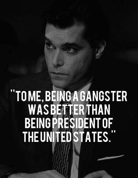 Mafia Quotes. QuotesGram | Goodfellas quotes, Gangster quotes, Goodfellas