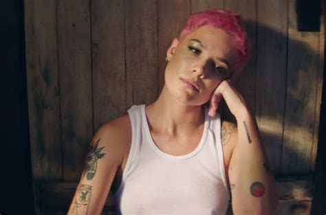 Halsey Battles Through Dysfunctional Love in 'Without Me' Video: Watch | Billboard