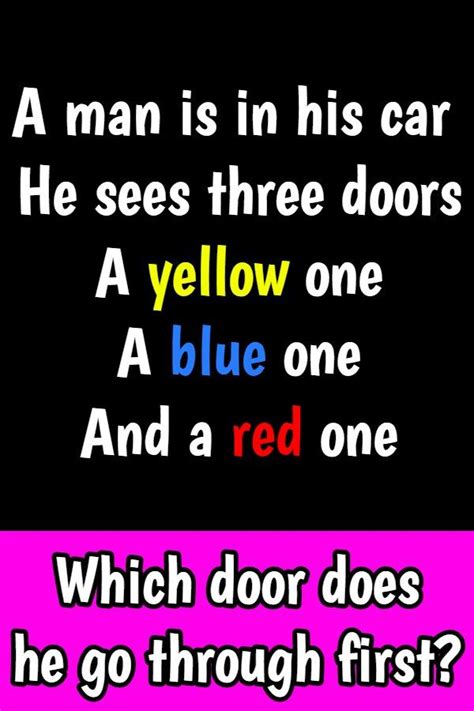 Tricky riddles with answers to test your logical thinking | Riddlester | Tricky riddles with ...