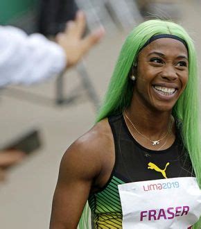 51 Shelly-Ann Fraser-Pryce Quotes for You to Enjoy | Quotesia