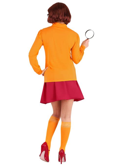 Classic Scooby Doo Velma Women's Costume | Scooby Doo Costumes