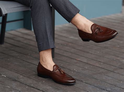 Business Casual Men's Style Guide to Wearing Loafers | District One Label