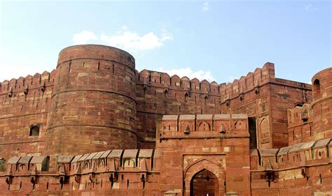 Red Fort, Agra Photograph by Shashank Mehendale - Fine Art America