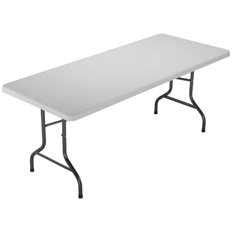 Morph Plastic Rectangular Folding Tables from our Canteen / Cafe Tables ...