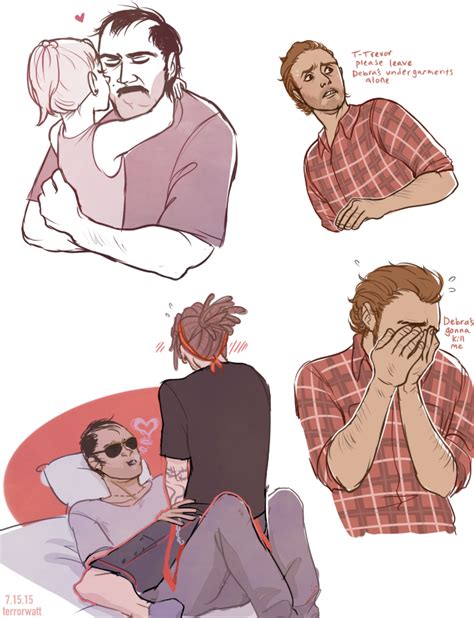 GTA V doodles pt.2 by terrorwatt on DeviantArt