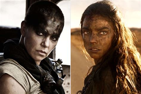 Why Charlize Theron Was Recast for Mad Max Prequel Furiosa