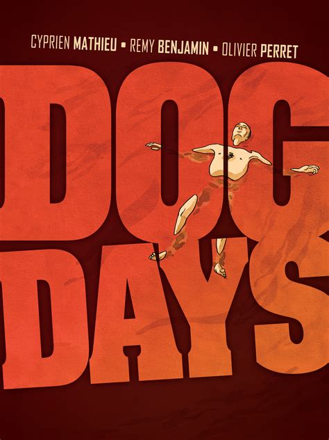 Dog Days - Softcover Trade