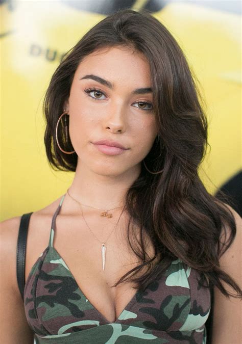 MADISON BEER at Tyga Release Party in Los Angeles 07/21/2017 - HawtCelebs