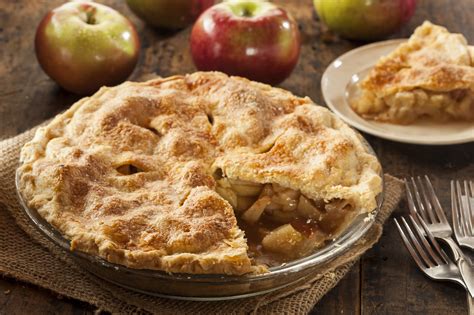 Perfect Apple Pie Recipe | Old Farmer's Almanac