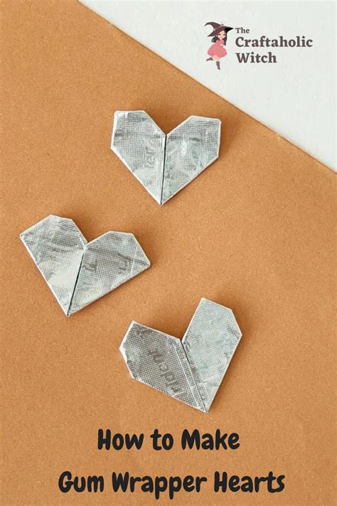 Gum Wrapper Notes, All You Need Is, Crafts To Make, Fun Crafts, Extra Gum, Pinterest Diy Crafts ...