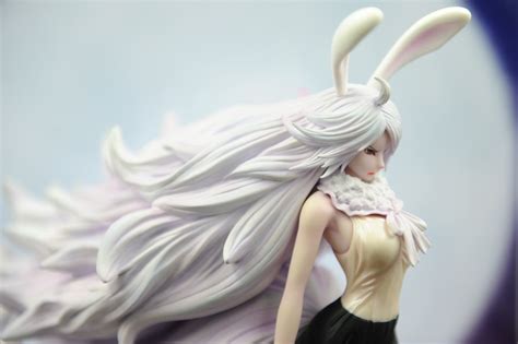 Mink Tribe Carrot Sulong Form - My Anime Shelf