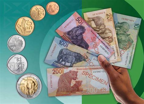 Reserve Bank launches new South African banknotes and coins
