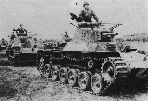 Type 97 Chi-Ha & Chi-Ha Kai - Tank Encyclopedia