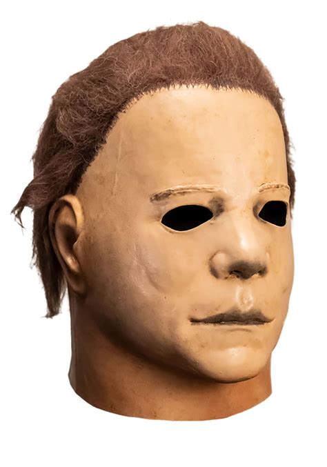 Halloween 2 Michael Myers Mask | Michael Myers Accessories