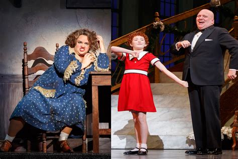 Hard Knock Life: Miss Hannigan talks National Theatre’s ‘Annie’ - WTOP News