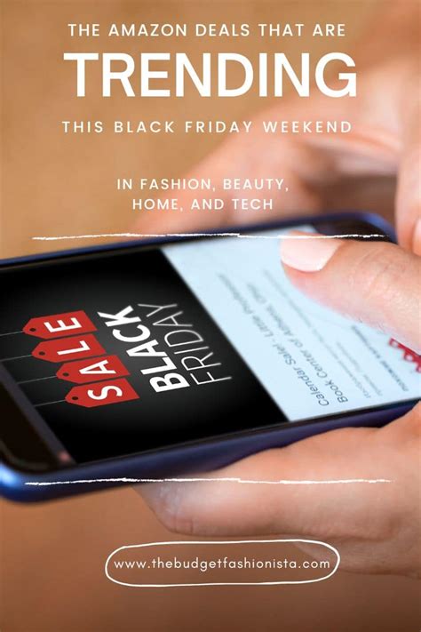 These 27 Amazon Black Friday Deals Are Trending • budget FASHIONISTA