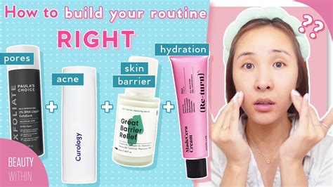 3 Ways to Get Rid of Acne + Customize Your Routine: For Oily ...