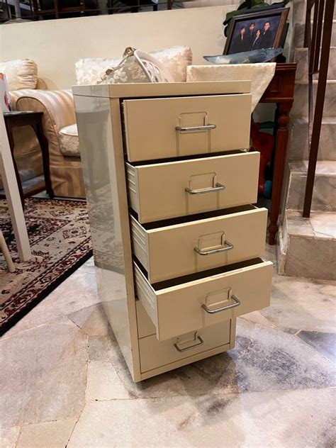 IKEA Helmer drawer unit on castor, Furniture & Home Living, Furniture ...