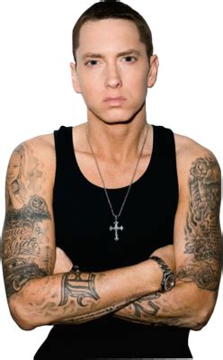 Eminem Tattoo PNG | PNG All