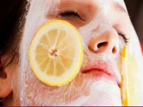 Best Lemon Face Mask Recipes