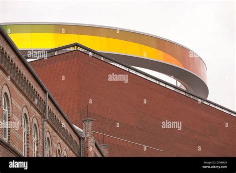 ARoS Art Museum in Aarhus, Denmark Stock Photo - Alamy