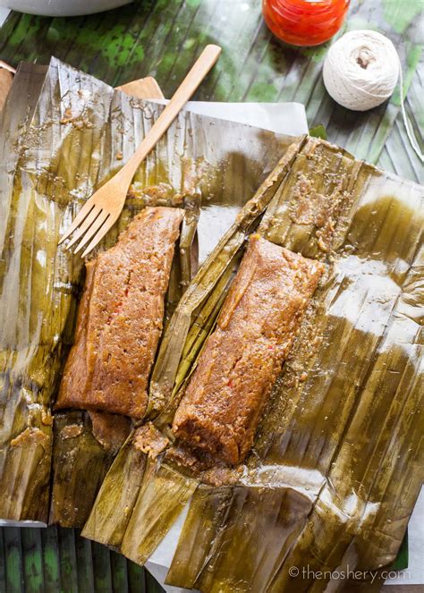 Puerto Rican Food Pasteles Recipe | Besto Blog