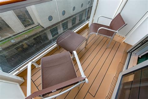 Balcony Cabin on MSC Seaview Cruise Ship - Cruise Critic