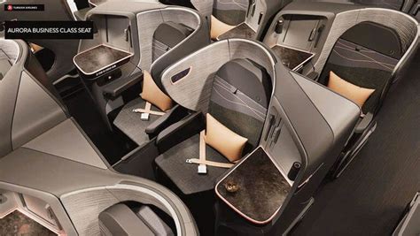 New business class cabin on Turkish Airlines Boeing 787 and Airbus A350 has been confirmed ...