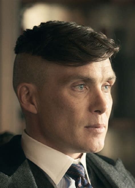 12+ Thomas Shelby Haircut Fade Photos - Tommy Shelby - Peaky Blinders