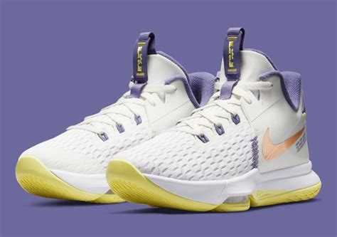 Nike LeBron Witness 5 - Tag | SneakerNews.com