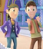 Sly and Gobbo | Noddy Wiki | Fandom