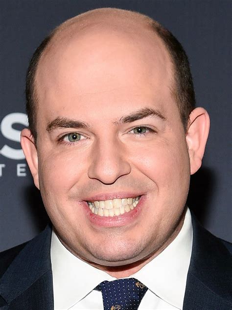 Brian Stelter - Journalist, Host