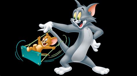 Tom And Jerry Desktop HD Wallpapers - Wallpaper Cave