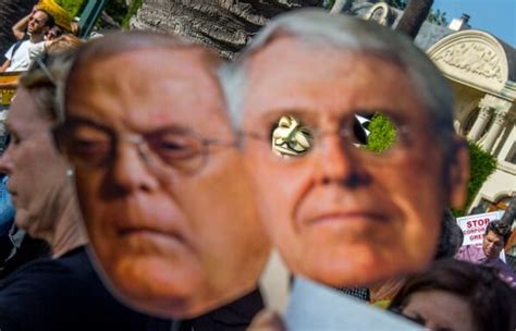 Koch Brothers Net Worth: How Much Money Do Political Donors Have? | IBTimes