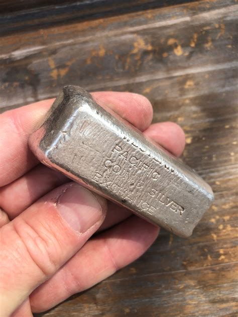 Other Notable “W” Ingots – Vintage Silver Bars