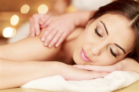 Megan Elizabeth Day Spa offers several types of relaxing massages ...