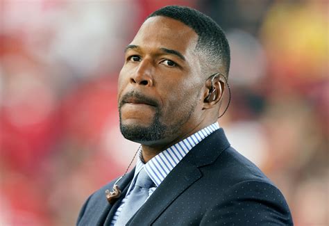 Michael Strahan - Michael Strahan - Wikipedia : Latest on de michael strahan including news ...