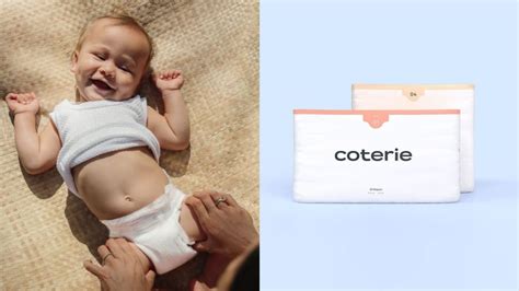 Coterie diapers review: Not your average diaper - Reviewed