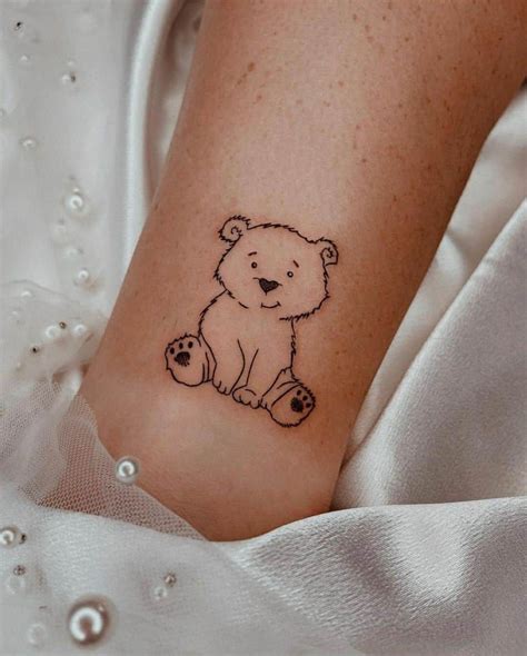 Discover 71+ teddy swims tattoos - in.cdgdbentre