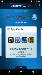 Linksys Smart Wi-Fi - Android Apps on Google Play