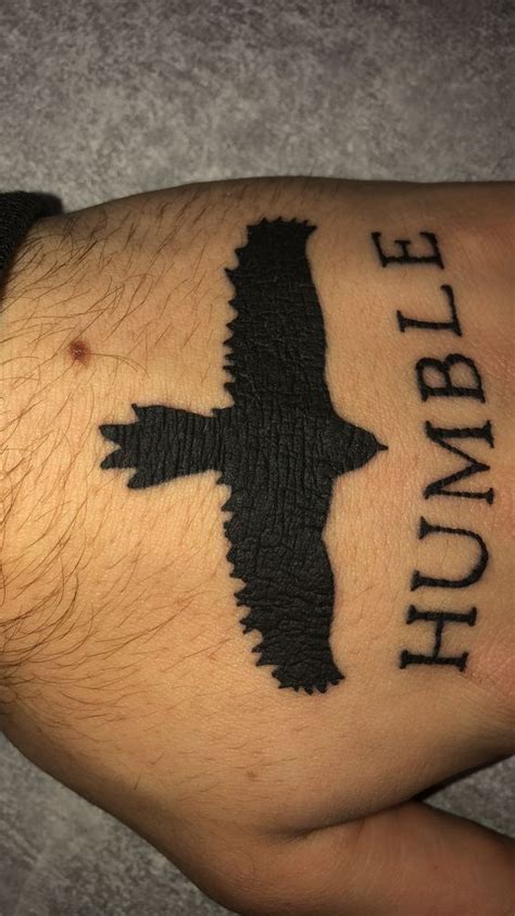 Humble Tattoo. - MELTBLOGS