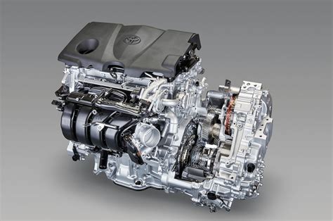 Under the skin: the latest CVT gearbox technology | Autocar