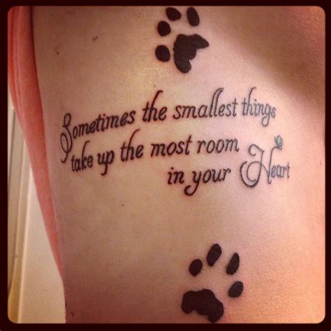 dog memorial tattoo quotes - Snorkelling Vlog Fonction