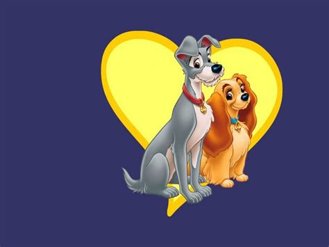 Lady and the Tramp (1955) Image - ID: 388702 - Image Abyss