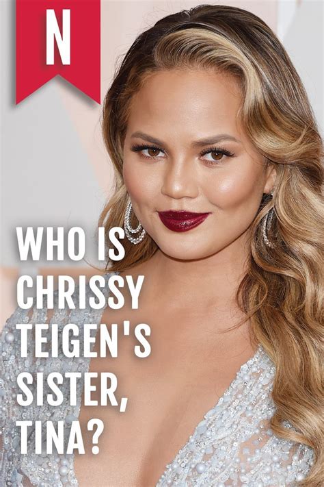 Model and television personality Chrissy Teigen puts family first in her life. In a 2019 Build ...