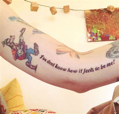 tom petty inspired tattoos - independentnostage