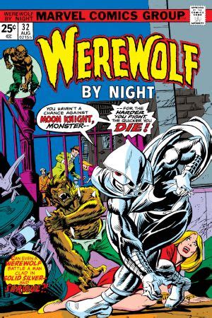 Werewolf By Night (1972) #32 | Comic Issues | Marvel